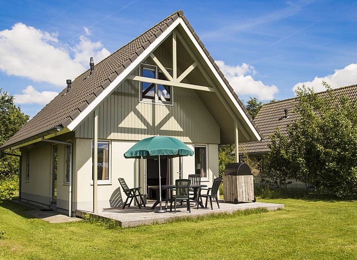 Verblijf 120734 • Bungalow Sneekermeer • Bungalow de Tjalk