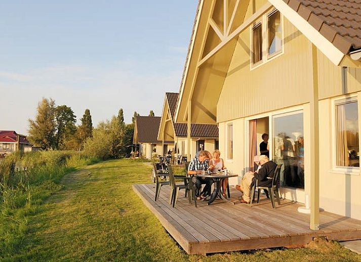 Verblijf 120735 • Vakantiewoning Sneekermeer • Vakantiewoning de Ynling