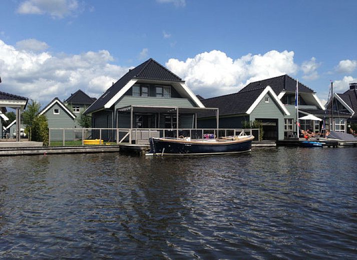 Verblijf 120736 • Vakantiewoning Sneekermeer • Villapark Sneekermeer Villa 78 