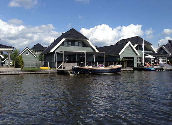 Verblijf 120737 • Vakantiewoning Sneekermeer • Villapark Sneekermeer Villa 78