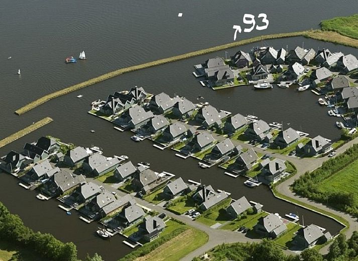 Verblijf 120739 - Vakantiewoning Sneekermeer - Villa De Potten 93