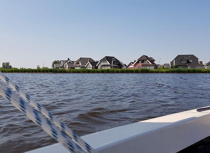 Verblijf 120739 - Vakantiewoning Sneekermeer - Villa De Potten 93