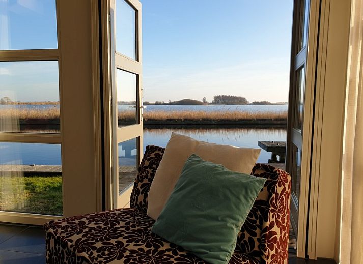 Verblijf 120739 - Vakantiewoning Sneekermeer - Villa De Potten 93
