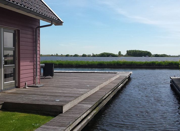 Verblijf 120739 - Vakantiewoning Sneekermeer - Villa De Potten 93