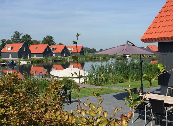 Unterkunft 120740 - Ferienhaus Sneekermeer - Vakantiewoning Sneekermeer