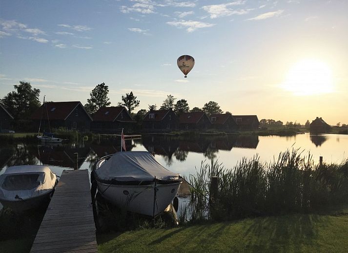 Unterkunft 120740 - Ferienhaus Sneekermeer - Vakantiewoning Sneekermeer