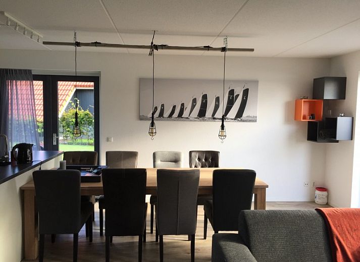 Unterkunft 120740 - Ferienhaus Sneekermeer - Vakantiewoning Sneekermeer