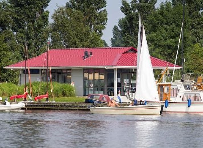 Unterkunft 120740 - Ferienhaus Sneekermeer - Vakantiewoning Sneekermeer