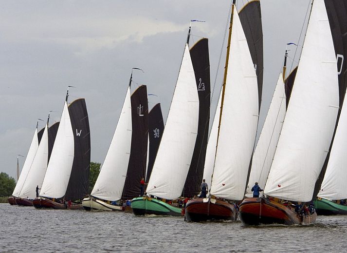 Unterkunft 120740 - Ferienhaus Sneekermeer - Vakantiewoning Sneekermeer