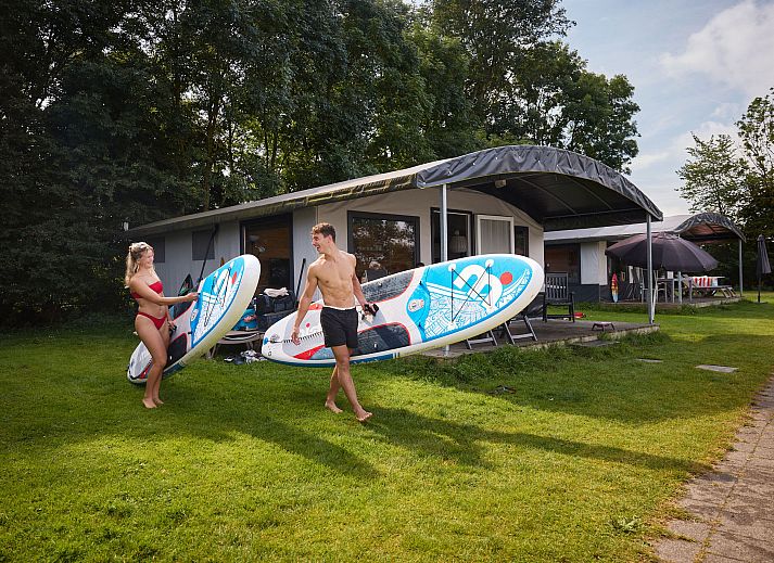 Guest house 120742 - Tent house Sneekermeer - Tentvilla de Potten