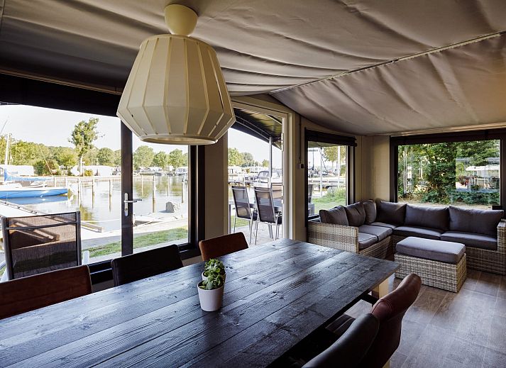 Guest house 120742 - Tent house Sneekermeer - Tentvilla de Potten