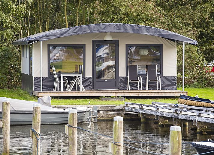Guest house 120742 - Tent house Sneekermeer - Tentvilla de Potten