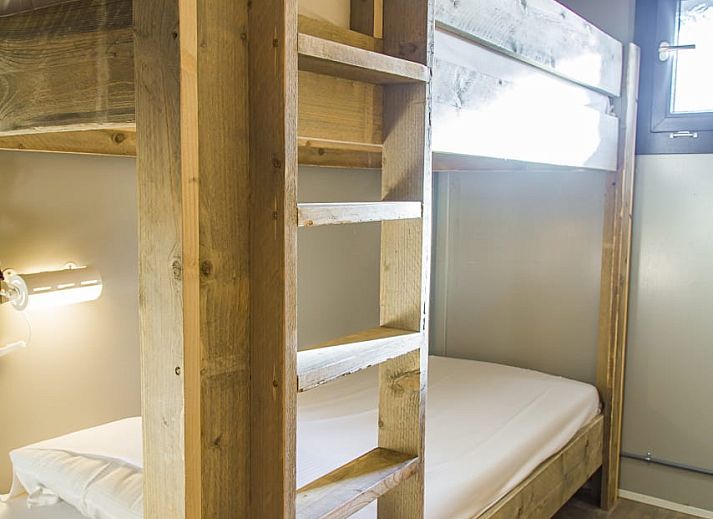 Guest house 120742 - Tent house Sneekermeer - Tentvilla de Potten