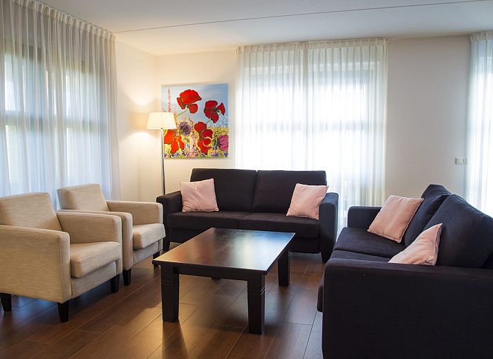 Guest house 120743 - Holiday property Sneekermeer - Villa de Goudplevier - 6 persoons villa met serre