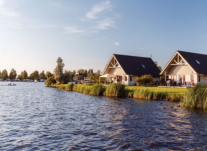 Unterkunft 120744 - Ferienhaus Sneekermeer - Vakantiewoning de Tjalk