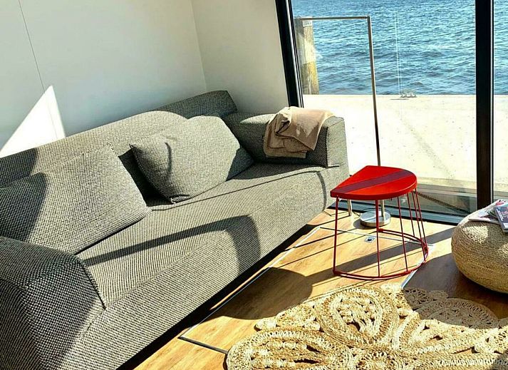 Unterkunft 120749 - Ferienhaus Sneekermeer - Vakantiehuis HouseBoat Sneekwater