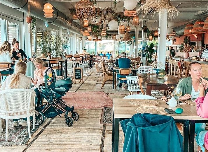 Unterkunft 120749 - Ferienhaus Sneekermeer - Vakantiehuis HouseBoat Sneekwater