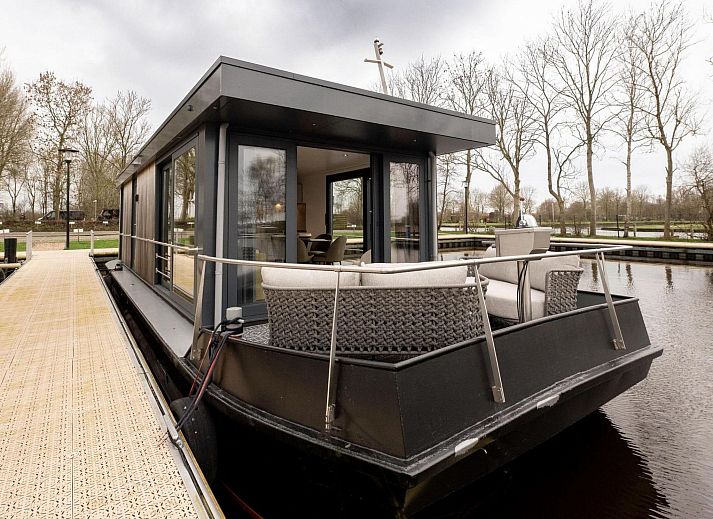 Guest house 120753 - Holiday property Sneekermeer - Vakantiehuis Boatique Sneek