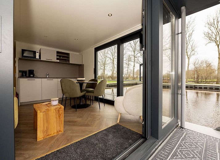 Guest house 120753 - Holiday property Sneekermeer - Vakantiehuis Boatique Sneek