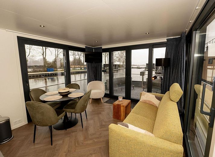 Guest house 120753 - Holiday property Sneekermeer - Vakantiehuis Boatique Sneek
