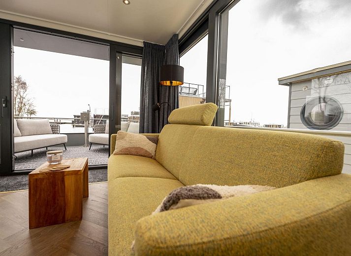 Guest house 120753 - Holiday property Sneekermeer - Vakantiehuis Boatique Sneek