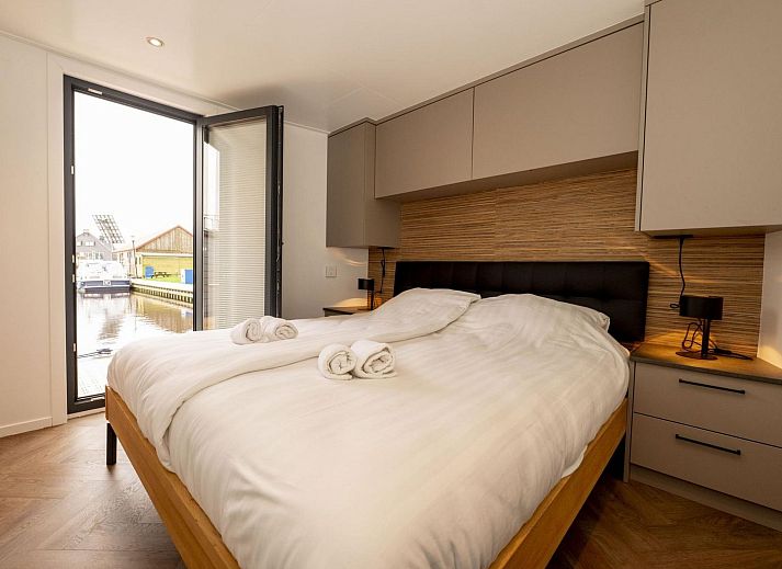 Guest house 120753 - Holiday property Sneekermeer - Vakantiehuis Boatique Sneek