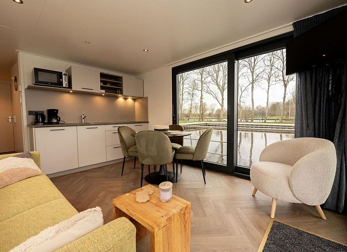 Guest house 120753 - Holiday property Sneekermeer - Vakantiehuis Boatique Sneek