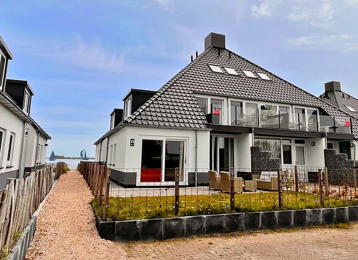 Unterkunft 120754 • Ferienhaus Sneekermeer • Huisje in Offingawier 