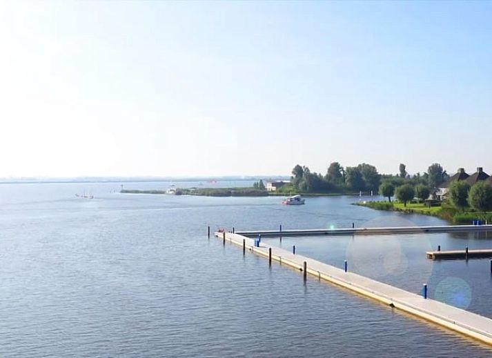 Unterkunft 120756 • Ferienhaus Sneekermeer • Huisje in Offingawier, Sneek