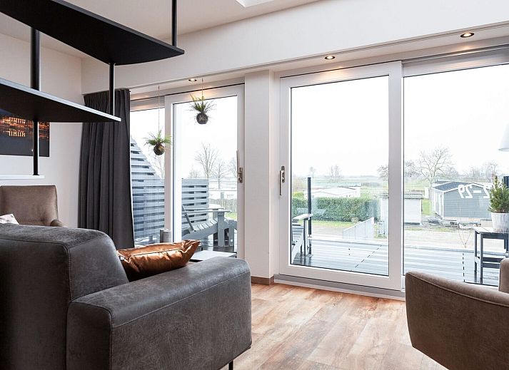 Guest house 120760 - Holiday property Sneekermeer - Vakantiehuis MeerPlezier Upstairs