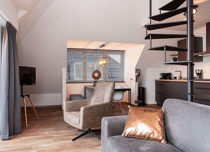 Guest house 120760 - Holiday property Sneekermeer - Vakantiehuis MeerPlezier Upstairs