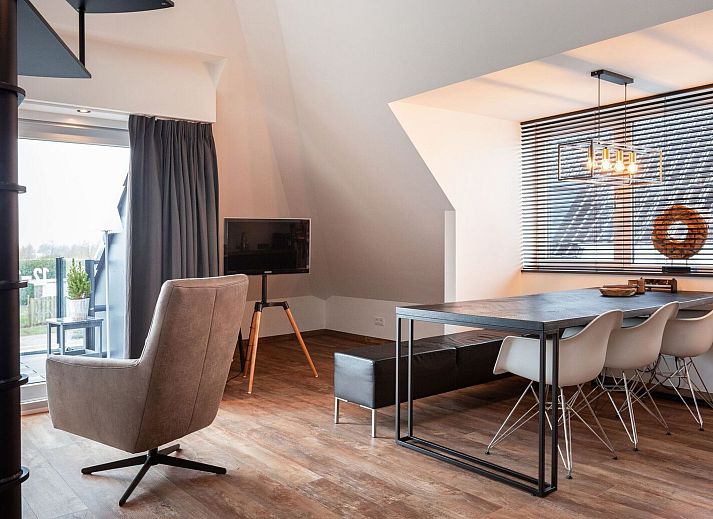 Guest house 120760 - Holiday property Sneekermeer - Vakantiehuis MeerPlezier Upstairs