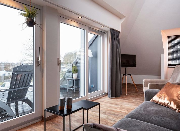 Guest house 120760 - Holiday property Sneekermeer - Vakantiehuis MeerPlezier Upstairs
