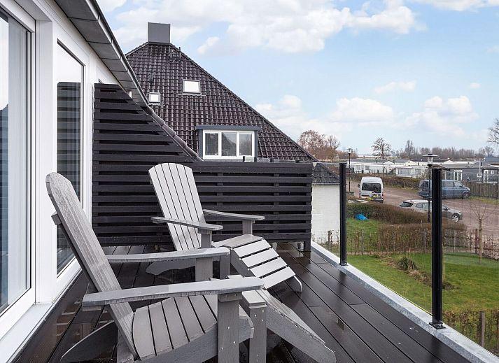 Guest house 120760 - Holiday property Sneekermeer - Vakantiehuis MeerPlezier Upstairs