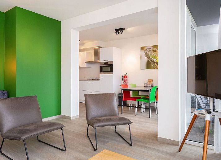 Guest house 120764 - Holiday property Sneekermeer - Vakantiehuis MeerPlezier Ground Level
