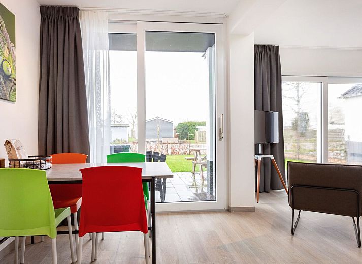Guest house 120764 - Holiday property Sneekermeer - Vakantiehuis MeerPlezier Ground Level