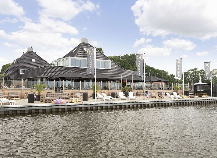 Guest house 120764 - Holiday property Sneekermeer - Vakantiehuis MeerPlezier Ground Level