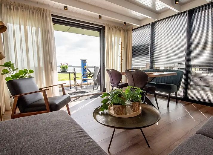 Unterkunft 120765 - Appartement  - Vakantiewoonboot De Waterparel