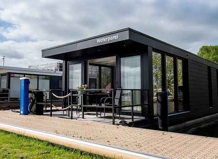 Unterkunft 120765 - Appartement  - Vakantiewoonboot De Waterparel