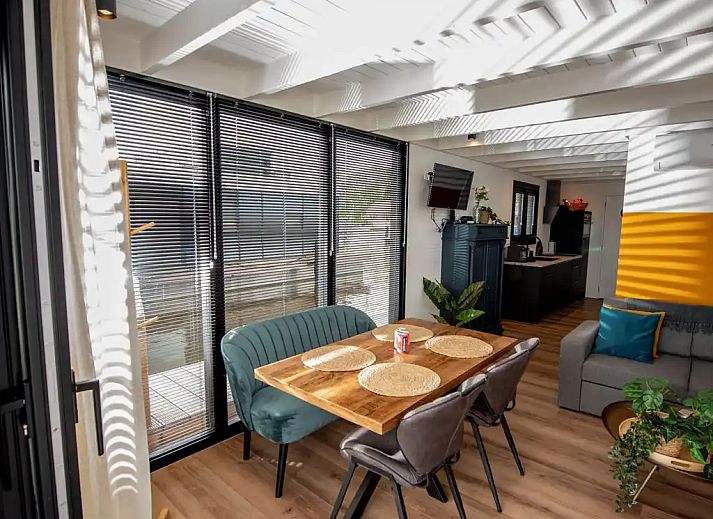 Unterkunft 120765 - Appartement  - Vakantiewoonboot De Waterparel