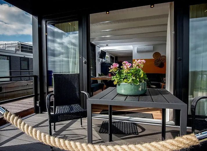 Unterkunft 120765 - Appartement  - Vakantiewoonboot De Waterparel
