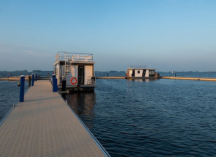 Verblijf 120766 - Boot Sneekermeer - Houseboat Agua Dolce