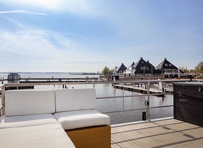 Verblijf 120766 - Boot Sneekermeer - Houseboat Agua Dolce