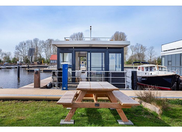 Verblijf 120766 - Boot Sneekermeer - Houseboat Agua Dolce