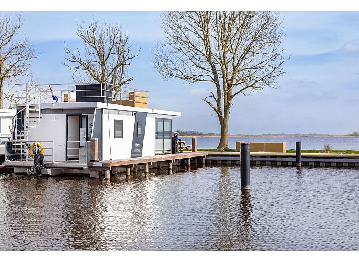 Verblijf 120766 - Boot Sneekermeer - Houseboat Agua Dolce