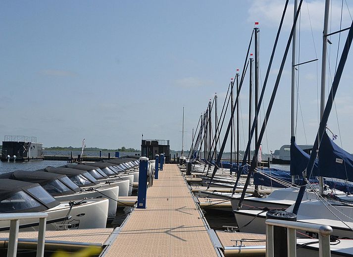 Verblijf 120767 - Boot Sneekermeer - RiggelBrug Sneekermeer
