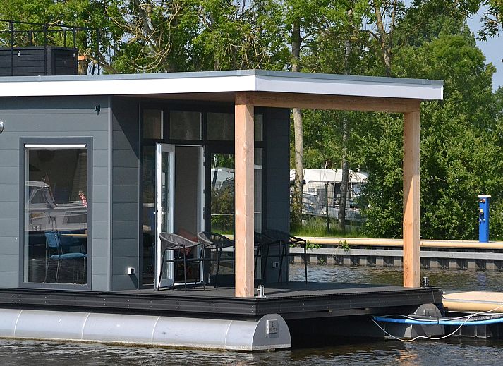 Verblijf 120767 - Boot Sneekermeer - RiggelBrug Sneekermeer
