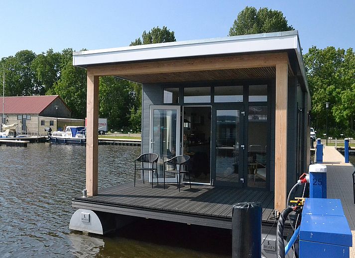Verblijf 120767 - Boot Sneekermeer - RiggelBrug Sneekermeer