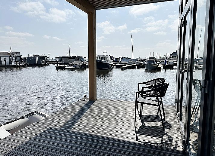 Verblijf 120767 - Boot Sneekermeer - RiggelBrug Sneekermeer