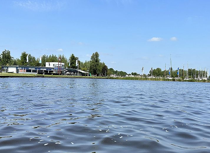 Verblijf 120767 - Boot Sneekermeer - RiggelBrug Sneekermeer